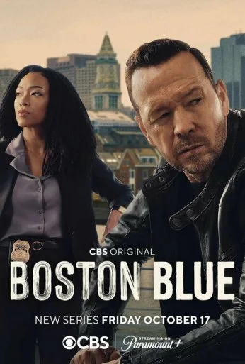 Голубая кровь: Бостон (2025)